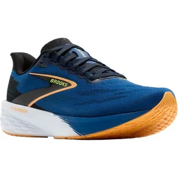 Dámská sportovní obuv Pánská běžecká obuv BROOKS-Launch 11 M blue Modrá 42,5