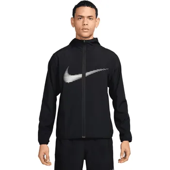 Dívčí bunda Pánská tréninková bunda NIKE-Form (SP55)(52) Černá XL