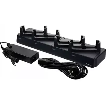 Pokladní systém Honeywell nabíjecí stanice se 4 sloty pro EDA70 (EDA70-CB-2)