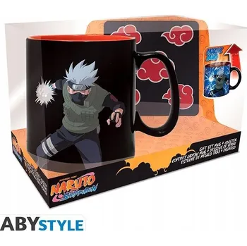 Keramický hrnek 460 ml Naruto Shippuden