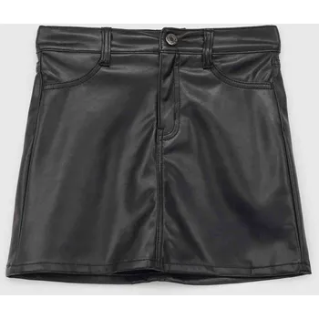 Dámská sukně Dívčí dětská koženková sukně GAP 12