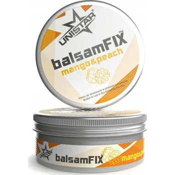 Tělový krém UNISTAR BALSAMFIX MANGO PEACH TATTOO BUTTER PÉČE O TETOVÁNÍ 200ML