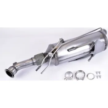 Filtr pevných částic EEC Filtr sazových částic, výfukový systém VK6034T