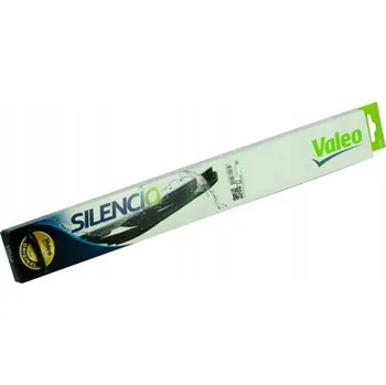 Stěrač Lišta stěrače Valeo 574593 zadní 285 mm