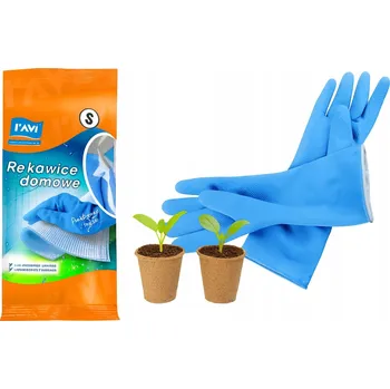 Pracovní rukavice Domácí rukavice L, 1 pár