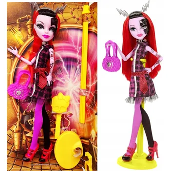 Panenka Panenka Mattel Monster High Opereta 27 cm