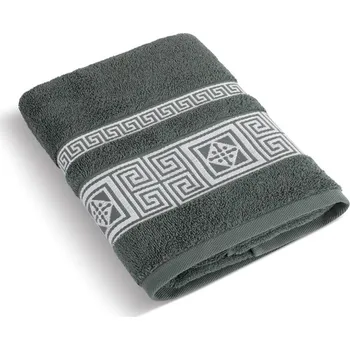 Koupelnová předložka Froté ručník a osuška Řecká kolekce - Osuška 70x140 cm mechová