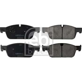 Brzdová destička Sada brzdových destiček, kotoučová brzda FEBI BILSTEIN 007 420 79 20