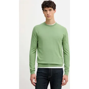 Pánský svetr Svetr United Colors of Benetton 110XU10A5 zelená 70X, vel. XL