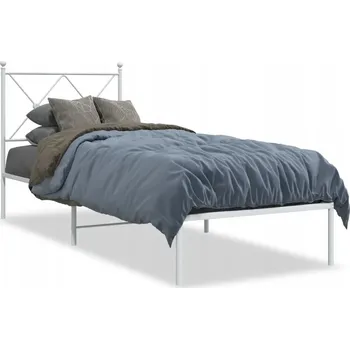 Postel Dvoulůžková postel imitace dřeva VidaXL 60x120 akácie