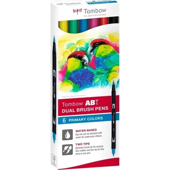 Liner oboustranný Tombow 6 ks