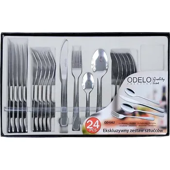 Příbor Sada příborů Odelo ELVIRA, 24 ks