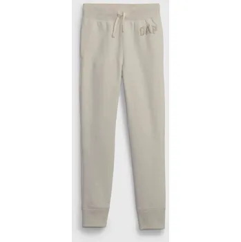 Chlapecké tepláky fleece s logem GAP S