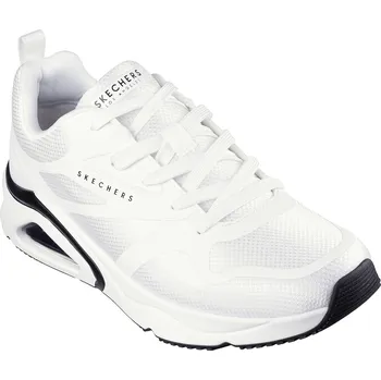 Dámská sportovní obuv Pánská rekreační obuv SKECHERS-Tres Air Uno Revolutionairy white Bílá 42