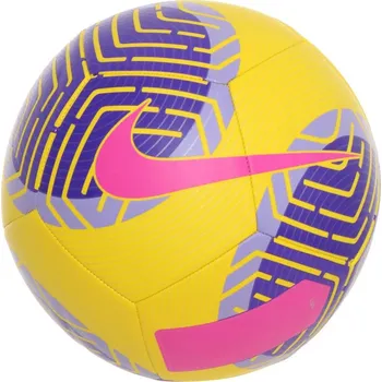 Fotbal Fotbalový míč NIKE-PITCH - FA23 710 Žlutá 5