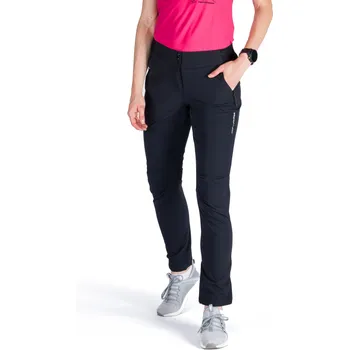 Dámské legíny Dámské turistické kalhoty NORTHFINDER-RAQUEL-269black Černá XL