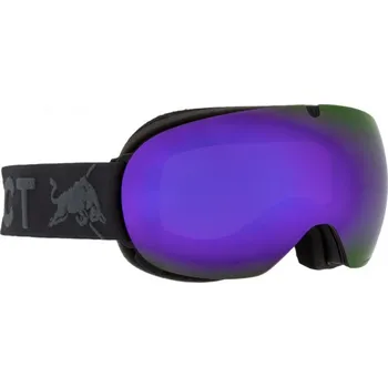 Lyžařské brýle RED BULL SPECT-MAGNETRON ACE-003, matt dark blue, lens: blue snow CAT3 Modrá UNI