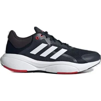 Dámská obuv Pánská běžecká obuv ADIDAS-Response legend ink/cloud white/better scarlet Modrá 44