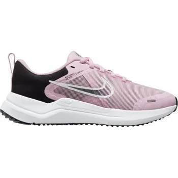 Pánská móda Dívčí sportovní obuv (tréninková) NIKE-Downshifter 12 pink foam/flat powter/black Růžová 36