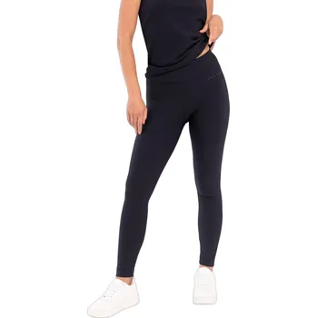 Dámské legíny Dámské legíny VOLCANO-N-LISBONA-700-BLACK-I Černá XS