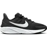 Dětská sportovní obuv (tréninková) NIKE-Star Runner 4 K black/white/anthracite Černá 31,5