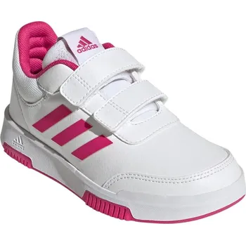 Dámská obuv Dívčí rekreační obuv ADIDAS-Tensaur Sport 2.0 CF cloud white/real magenta/core black Bílá 34