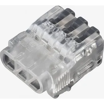 svorka Bezšroubová univerzální svorka TIMO, 64113, 0,2 - 2,5 mm², 3 pólová