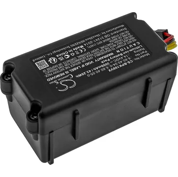 Domácí spotřebič Baterie Cameron Sino CS-BPK100VX pro Lauben 26BB - neoriginální