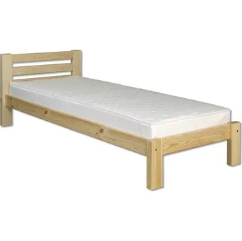 Postel DMX DREW-127 200 cm masiv