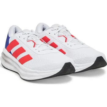 Pánské tenisky Pánská sportovní obuv (tréninková) ADIDAS-Galaxy 7 M cloud white/lucid red/lucid blue Bílá 48