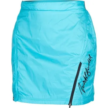 Dámská sukně Dámská sukně na skialp NORTHFINDER-ALBERTA-281-blue Modrá XL