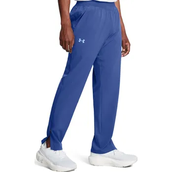 Pánské kalhoty Pánské tréninkové kalhoty UNDER ARMOUR-UA STORM RUN PANTS-BLU Modrá L