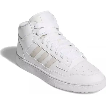 Pánská sportovní obuv Pánská rekreační obuv ADIDAS-Rapid Court Mid cloud white/core white/cloud white Bílá 42