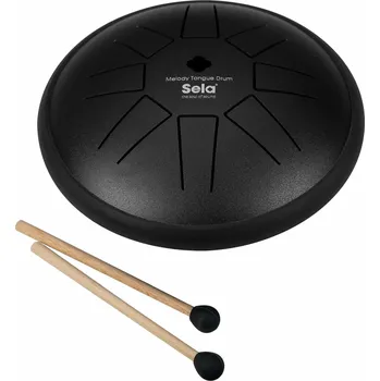 Perkuse Sela C Maj Black Tongue Drum (Jako nové)