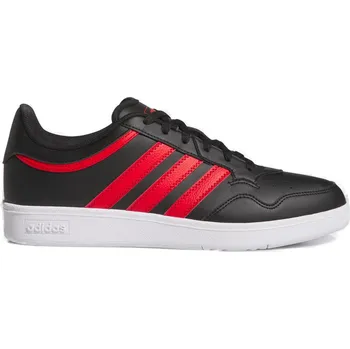 Dámská tenisová obuv Pánská rekreační obuv ADIDAS-Hoops 4.0 M core black/team power red/cloud white Černá 42 2/3