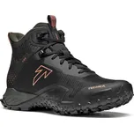 Dámská kotníková turistická obuv TECNICA-Magma 2.0 S MID GTX Ws, black/midway bacca Černá 37,5