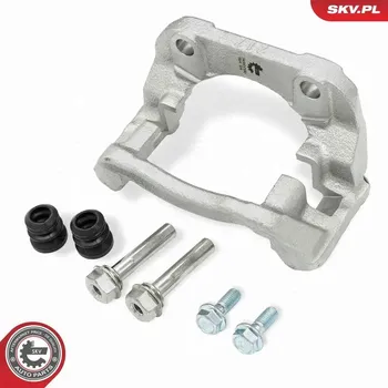 Brzdový třmen ESEN SKV UCHYCENÍ BRZDOVÉHO TŘMENU PŘEDNÍHO KOLA L/P (LEVÁ/PRAVÁ)