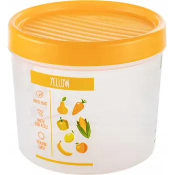 Dóza na potraviny Nádoba na sypké potraviny / do mikrovlnné trouby "Vitaline" 0,