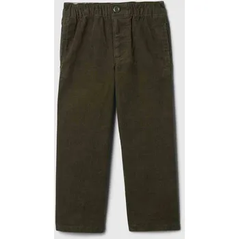 Dámské kalhoty Chlapecké baby manšestrové kalhoty GAP 2YRS