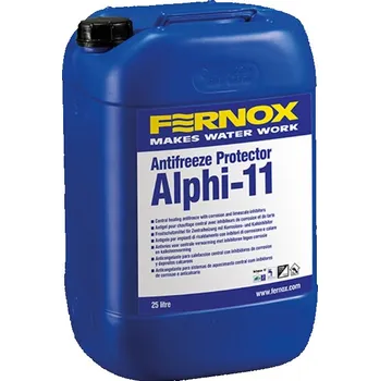 Radiátor Fernox Antifreeze Protector Alphi-11 objem: 25 l