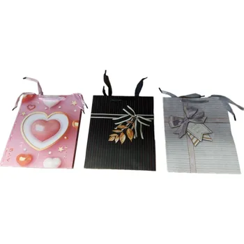 Dárková taška taška dárková 23x18 (M) MIX