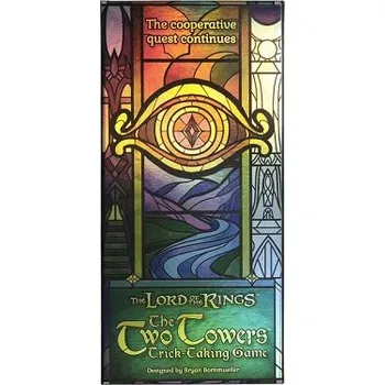 Společenská hra The Lord of the Rings: The Two Towers: Trick-Taking Game - EN + promo