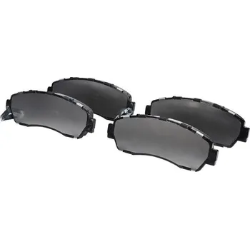 Brzdová destička Sada brzdových destiček, kotoučová brzda DELPHI LP2710