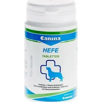 Vitamínové tablety pro psy Canina 302 g, 250 ks