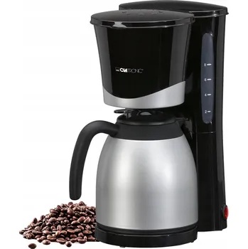 Kávovar Clatronic KA 3327 Plně automatické Kávovar na překapávanou kávu