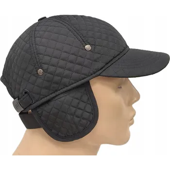 Kšiltovka MES Skoczów kšiltovka černá, velikost XL