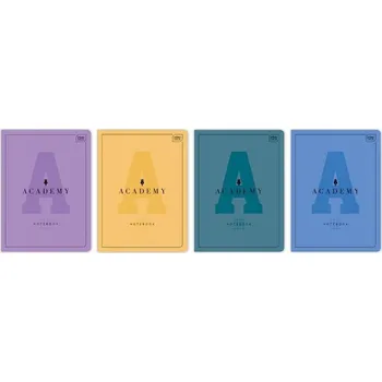 Sešit A5 s linkami Interdruk, 32 listů