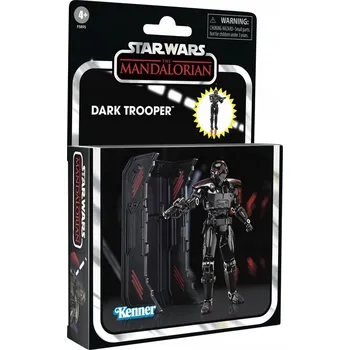 Figurka Figurka Star Wars Dark Trooper ze sbírky Vintage