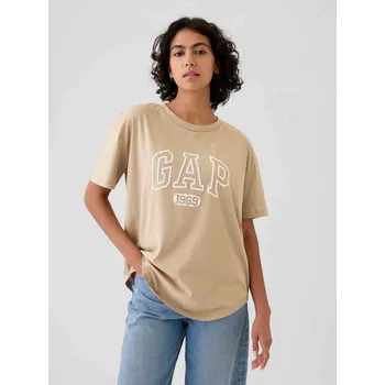 Dámská móda Dámské oversize tričko GAP L