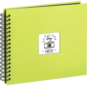 Fotoalbum Hama Fine Art Zelené fotoalbum